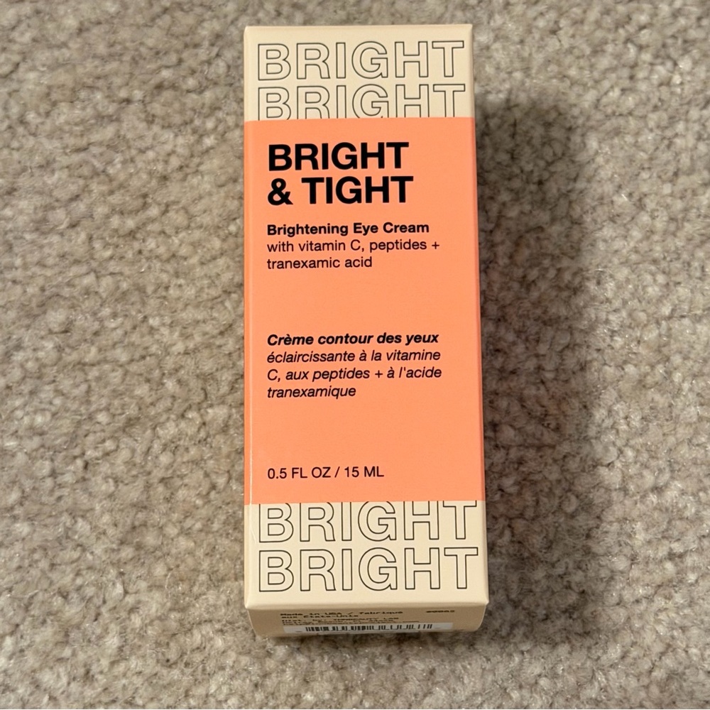 INNBEAUTY PROJECT Bright & Tight Brightening Eye Cream - Picture 9 of 9